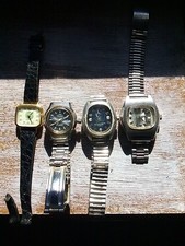 Stock 4 Orologi Vintage Hellas
