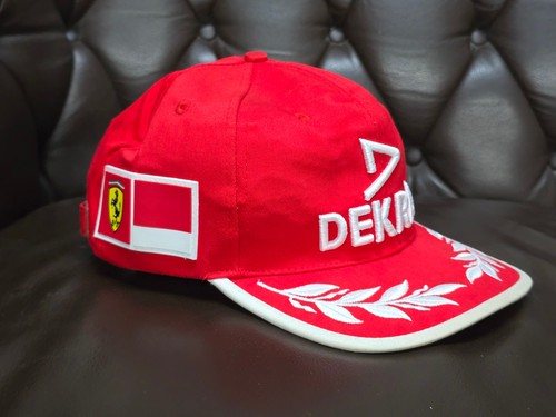 Cappellino michael schumacher - cappellino,