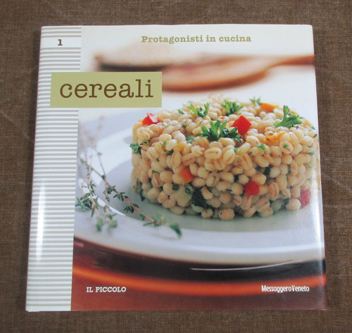 Raccolta ricette cereali ed - ricette,