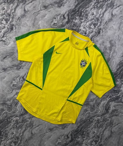 Nike brasile 2002 - nike,