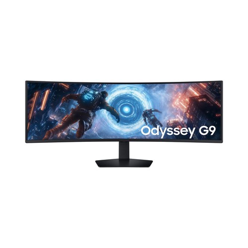 Samsung odyssey g91f dual qhd - samsung,