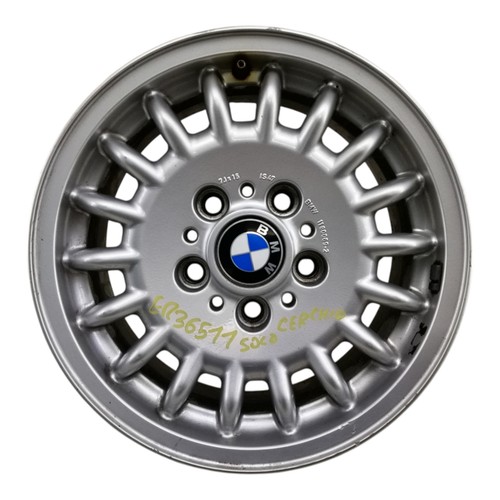 Cerchio lega raggio bmw - lega,