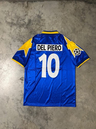 Del piero maglia storica - del,