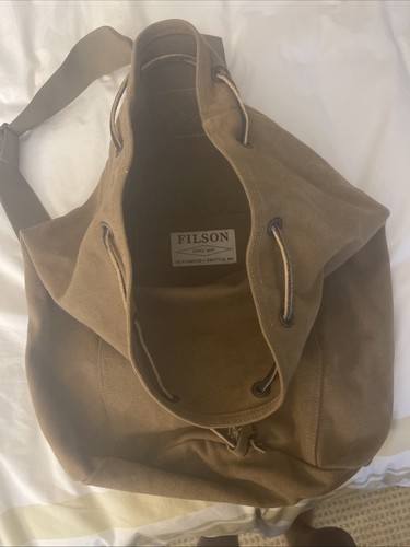 Zaino filson tela - zaino, in