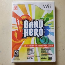 Band Hero Videogioco per