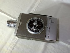 Cinepresa vintage Bell &