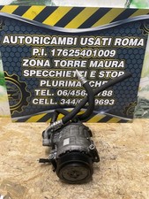 COMPRESSORE ARIA CONDIZIONATA