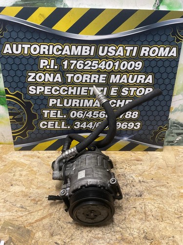 Compressore aria condizionata - compressore,