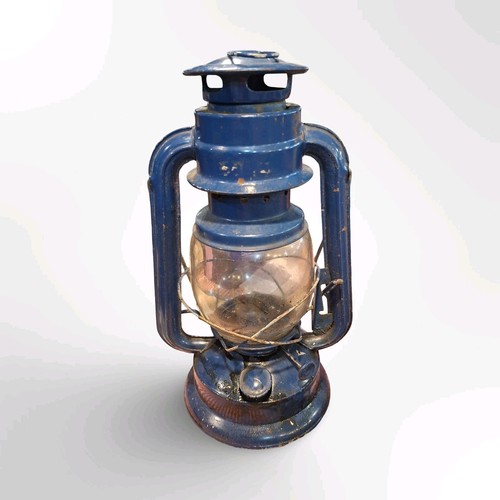 Lanterna petrolio vintage - lanterna,