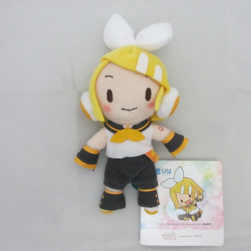 Kagamine rin fuwapuchi - kagamine,