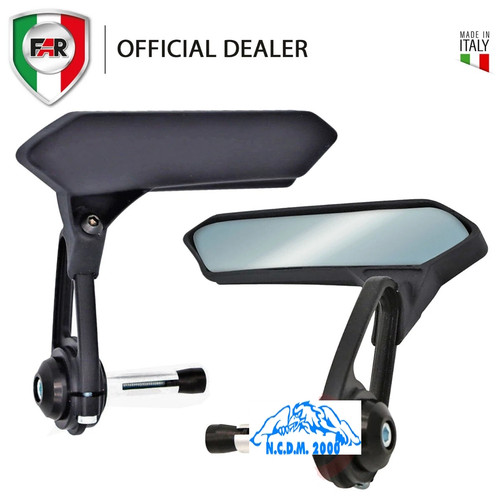 Far coppia specchietti - f1,