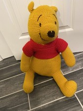 Grande bambola jumbo peluche