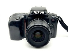 Nikon F50 + Nikon 35-80 mm