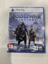 God war ragnarok sony ps5 - of,
