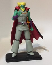 Ministro Ikima Jeeg Robot D'Acciaio Figure Go Nagai Robot Box non Perfetta