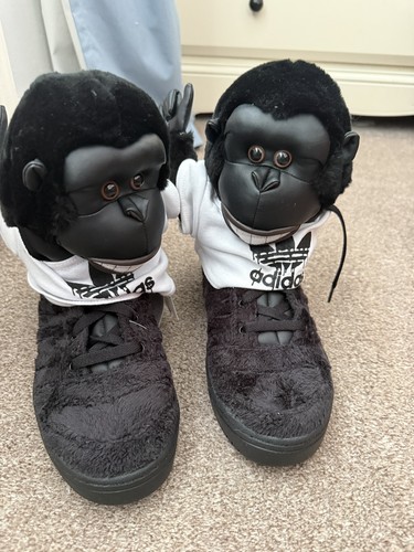 Jeremy scott adidas originals - jeremy,