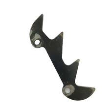 ricambi per motosega CASTOR CP 3740 ARTIGLIO ARPIONE taglio barra catena usati