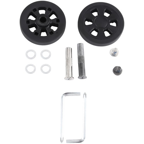 Set ruote ricambio - di,
