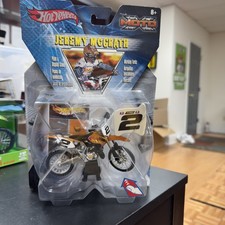 Hot Wheels MOTO Jeremy McGrath