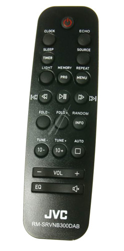 Telecomando originale jvc - telecomando,