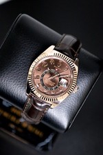 Rolex Sky-Dweller Rose Gold