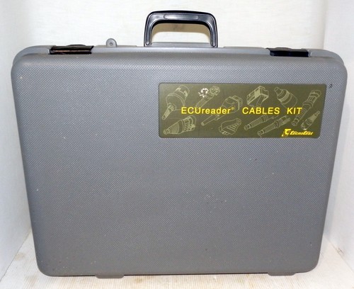 Ecureader cables kit tecnotest - ecureader,