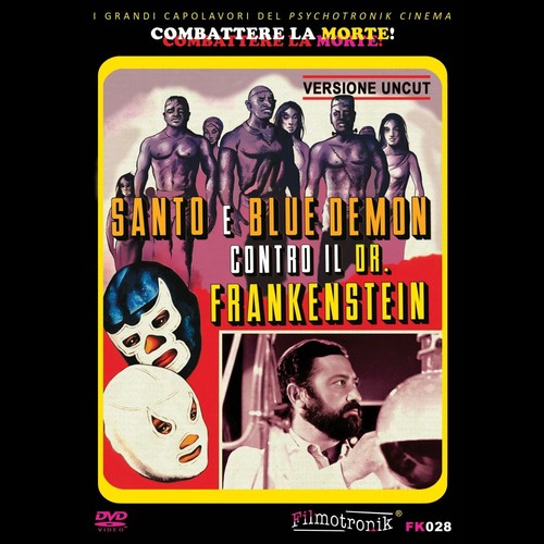Santo blue demon - santo,