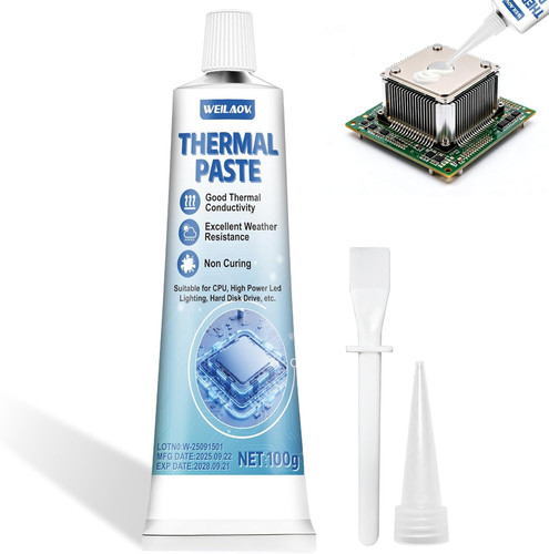 Pasta termica cpu thermal - termica,