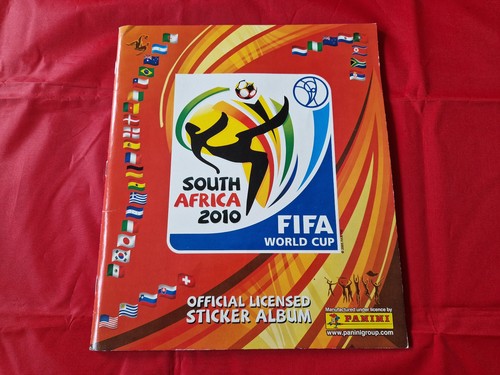 Album panini mondiali - panini,