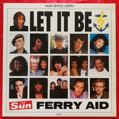 Ferry aid let 12 - -, 12"