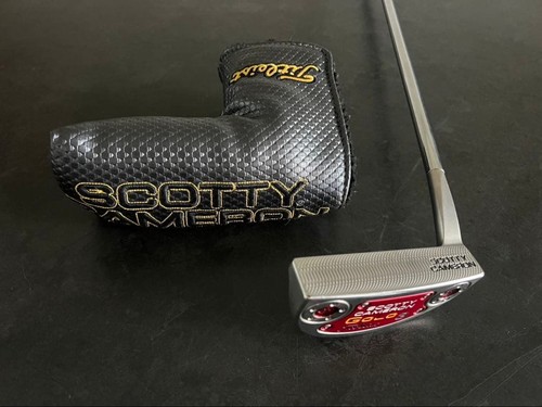 Scotty cameron golo - scotty, 3