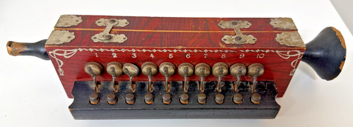 Antico strumento giocattolo - , 10