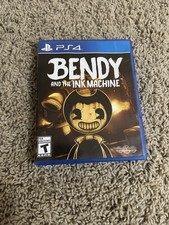 Bendy And The Ink Machine -