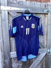 Argentina 2004 Away Shirt