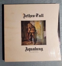 Jethro Tull  -  Aqualung  -