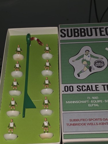Subbuteo top spin fc - subbuteo,