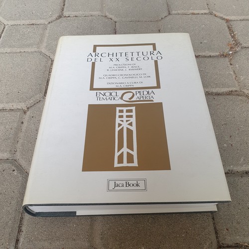 Architettura del secolo - del,