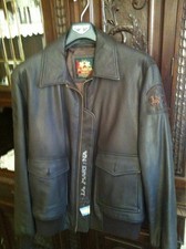 La Martina Giubbotto Pelle Mod