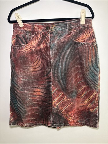 Gonna jeans donna angelo - jeans,