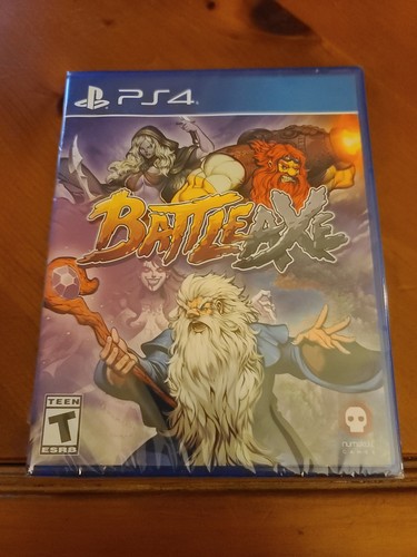 Ps4 battle axe - ps4:, (battleaxe)