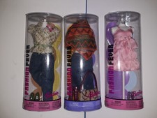 lotto 3 Barbie fashion fever