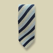 Vintage Striped Tie by Davide Cenci - MODERN