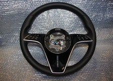 STEERING WHEEL LEATHER