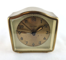 Sveglia da viaggio Art Decò