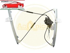 ALZACRISTALLO ELETTRICO PORTA