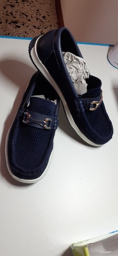 Scarpe bambino blu - bambino,