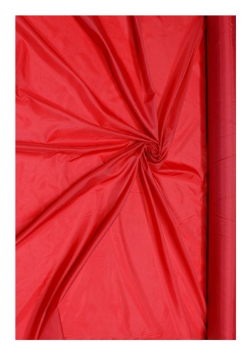 Tessuto taffetà rosso - taffetà,