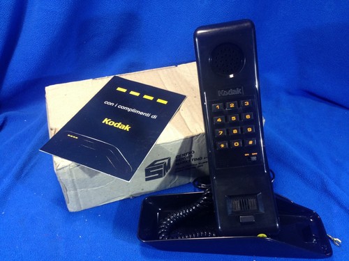 Kodak telefono black - telefono, magic