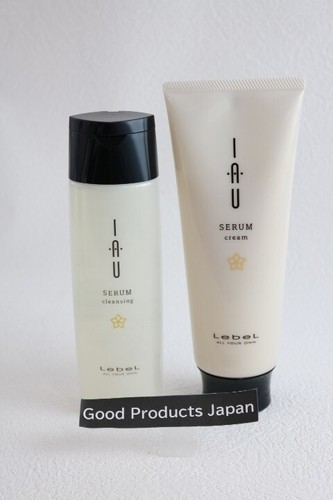 Lebel iau siero cleansing - iau,
