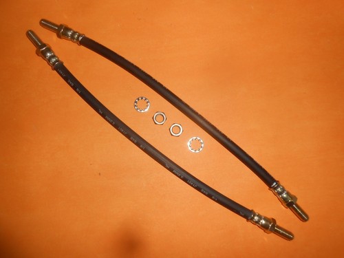 Coppia tubi freno - coppia,